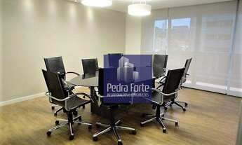 Imagem 2: Conjunto comercial ao lado do metrô