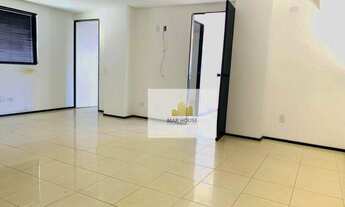 Imagem 2: Sala, 114 m² - venda por R$ 470.000,00 ou aluguel por R$ 3.836,74/mês - Boa Viagem - Recif