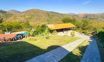 Imagem 2: Casa de condomínio para venda com 270 metros quadrados com 5 quartos em Centro - Areal - R