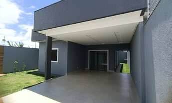 Imagem: Casa Residencial Verona padrão diferenciado