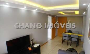 Imagem 4: Excelente apto de 2 qtos c/varanda, com infratotal em um dos melhores condomínios clube