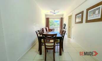 Imagem 2: Apartamento com 3 quartos sendo 1 suíte e 2 vagas de garagem no Itacorubi - Florianópolis