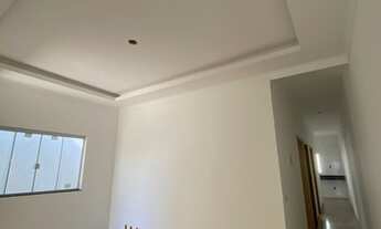 Imagem 2: Casa a venda tem 108 m² com 3 quartos 1 suíte em Parque Hayala - Aparecida de Goiânia - GO