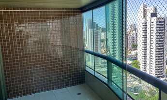 Imagem 2: Apartamento para venda com 170 metros quadrados com 4 quartos em Boa Viagem - Recife - PE