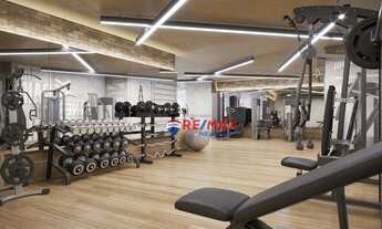 Imagem 6: Apartamento à venda, 112 m² por R$ 1.968.127,00 - Botafogo - Rio de Janeiro/RJ