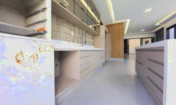 Imagem 3: Casa de condomínio para venda com 3 suítes toda automatizada em Rio Verde GO