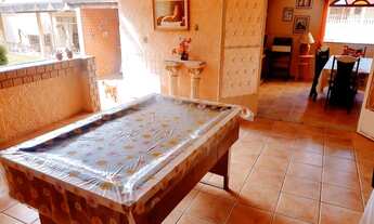 Imagem 4: Casa no bairro Jóquei Clube 4 quartos, piscina, área gourmet, cozinha ,copa, área serviços