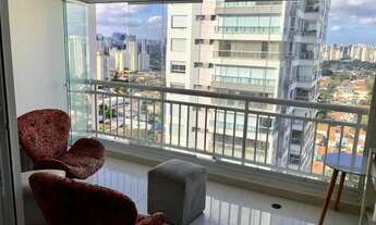 Imagem: EXCELENTE APTO MOBILAIDO - UMA SUÍTE