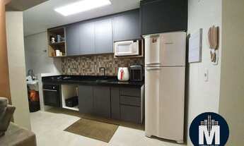 Imagem 3: Apartamento 2 quartos à venda com terraço e 1 vaga - Livanto, Granja Viana