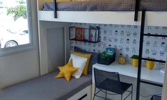 Imagem 7: Apartamento para venda com 43 metros quadrados com 2 quartos