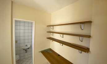 Imagem 6: Apartamento no Jundiaí com armários 3 suítes c/ 150 metros quadrados no Jundiaí