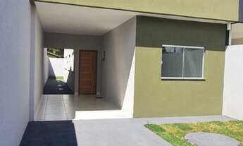 Imagem 5: Casa Residencial Recanto das Garças Goiania - nova