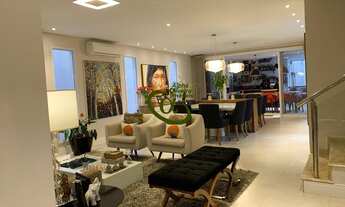 Imagem 1: Venda- Linda casa de alto padrão com 6 suítes em Condomínio de Alphaville