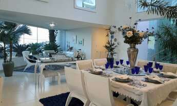 Imagem 3: Maravilhosa casa com 471 metros quadrados em condomínio fechado - Juiz de Fora - MG