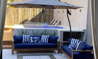 Imagem 6: Casa de alto padrão em condominio , toda mobiliada , pronta para morar