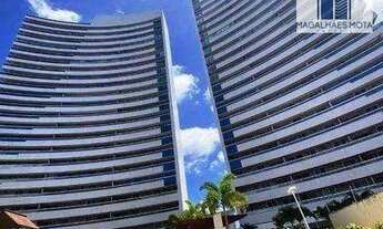 Imagem 2: Apartamento com 3 dormitórios à venda, 111 m² por R$ 870.000,00 - Aldeota - Fortaleza/CE