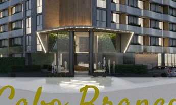 Imagem 1: RESORT FLATS Apartamento com 1 dormitório