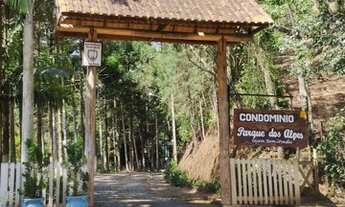 Imagem 2: Chácara Escriturada Condomínio Parque dos Alpes