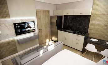 Imagem 5: Álvaro Ramos - Apto studio 1 dormitório sem vaga