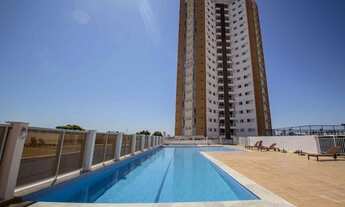 Imagem 3: Apartamento Edifício Villággio di Bonifacia 72m2 com 3 quartos em Jardim Santa Marta - Cu