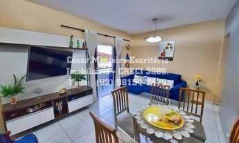 Imagem 3: Flores - apartamento 3 quartos 80 m² - Residencial Torres de Andaluzia