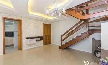 Imagem 5: Cobertura duplex com 3 Quartos, 247m² e 2 box de garagem no bairro Vila Ipiranga - Porto A