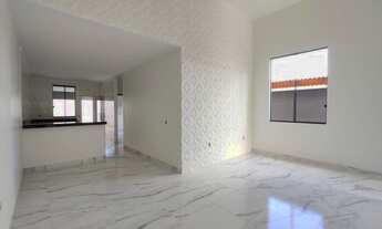 Imagem: Casa 3 quartos - Jardim Helvécia - Aparecida