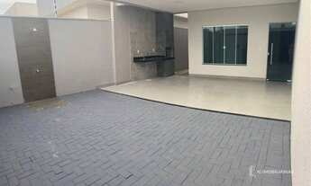 Imagem: Vende-se casa nova de 3 quartos na 505 sul