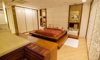 Imagem 5: Ed Bervelly Hills Frente para o mar, 4 suítes lindamente montado