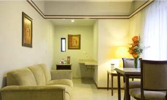 Imagem 7: Flat para venda tem 33m² com 1 quarto em Cidade Monções - São Paulo - SP