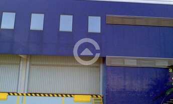 Imagem 7: Galpão - Techno Park - Campinas