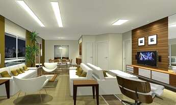 Imagem 4: Apartamento para venda possui 130 metros quadrados com 3 quartos em Vila Clementino - São