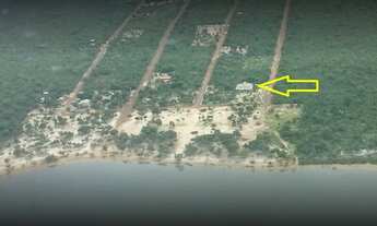 Imagem 7: Chácara em condomínio fechado / Beira do Lago / Casa mobiliada / Luzimangues