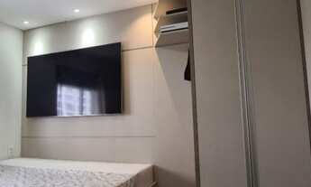 Imagem 7: Apartamento mobiliado aluguel tem 70 metros quadrados com 2 quartos em Santo Amaro - São P