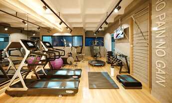 Imagem 6: Apartamento para venda com 60 metros quadrados com 2 quartos em Jatiúca - Maceió - AL