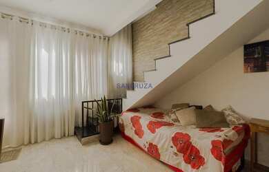 Imagem 2: Aconchegante casa de condomínio com excelente localização e fácil acesso!!!