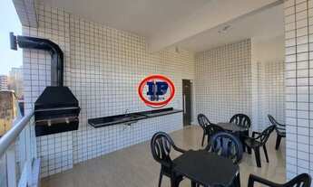 Imagem 7: Apartamento com 1 dorm, Maracanã, Praia Grande - R$ 275 mil, Cod: 8095