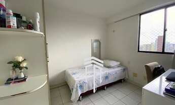 Imagem 7: Apto em ótima localização do Meireles com 61 m2, sendo 3 quartos - 1 suíte no Meireles