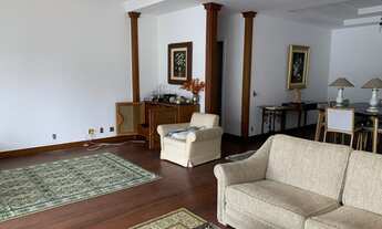 Imagem 7: Amplo apartamento com vista para o Mar e verde