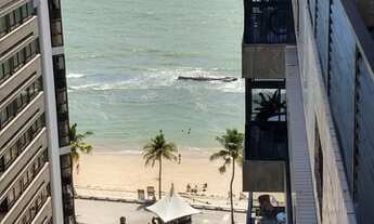 Imagem: Apartamento a 30 metros do mar com 3 suítes