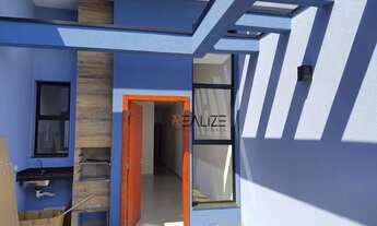 Imagem 2: Casa à venda, 65 m² por R$ 350.000,00 - Jardim Residencial Veneza - Indaiatuba/SP