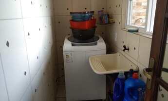 Imagem 6: Triplex 03 qtos garagem 02 banh. canil etc Nilópolis RJ. Ac. carta!