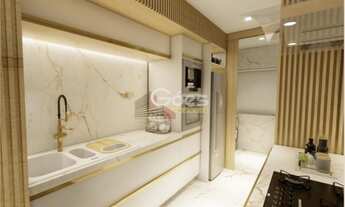 Imagem 2: Apartamento à venda, 76 m² por R$ 380.000,00 - Vila Bocaina - Mauá/SP