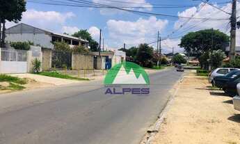 Imagem 2: Terreno à venda, 546 m² por R$ 550.000,00 - Sítio Cercado - Curitiba/PR