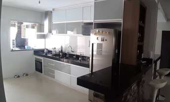 Imagem 2: Casa a venda possui 127 m² com 3 suítes em Bairro Cardoso - Aparecida de Goiânia - GO