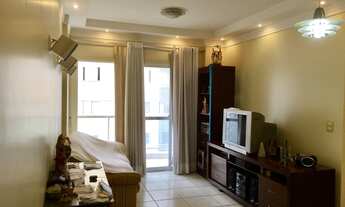 Imagem 1: Apartamento 68 m2, 2 quartos, suíte, armários, academia, piscina,Setor Pedro Ludovico - Go