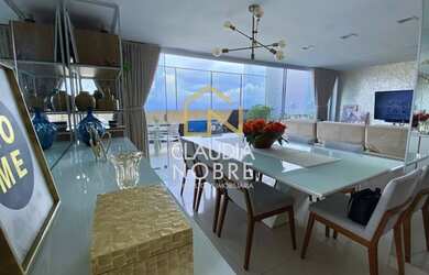 Imagem 6: Apartamento em Mangabeiras, 138m², 3/4 - 1 suite, terraco aberto