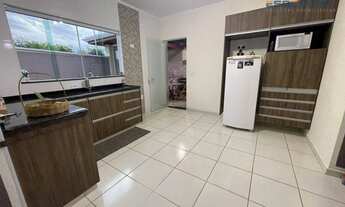 Imagem 7: Casa com 3 dormitórios à venda, por R$ 400.000 - Jardim Itamarati - Botucatu/SP