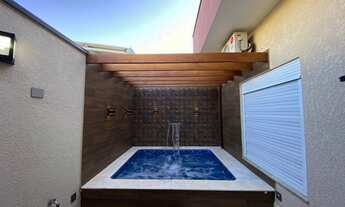 Imagem 3: Casa em Condomínio para Venda em Sumaré, 3 dormitórios, 3 suítes, 4 banheiros, 4 vagas