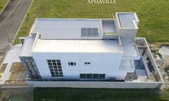 Imagem 4: Casa duplex,4 quartos, com luxo e requinte no alphaville linhares